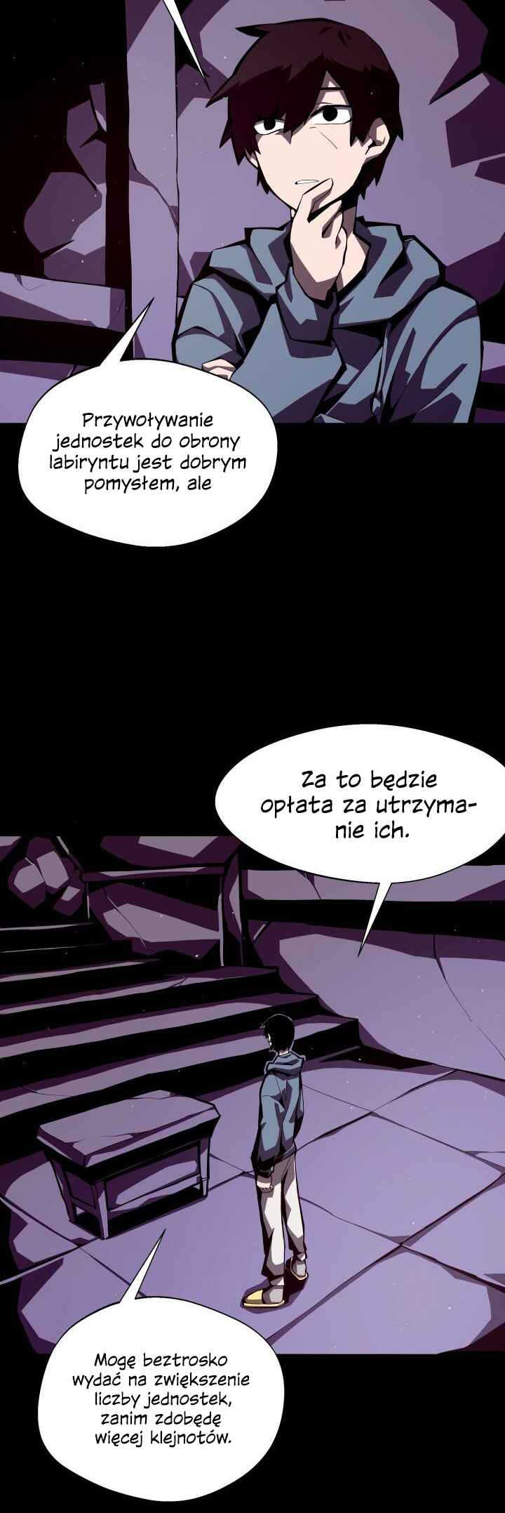 Dungeon Odyssey Chapter 5 - Page 3