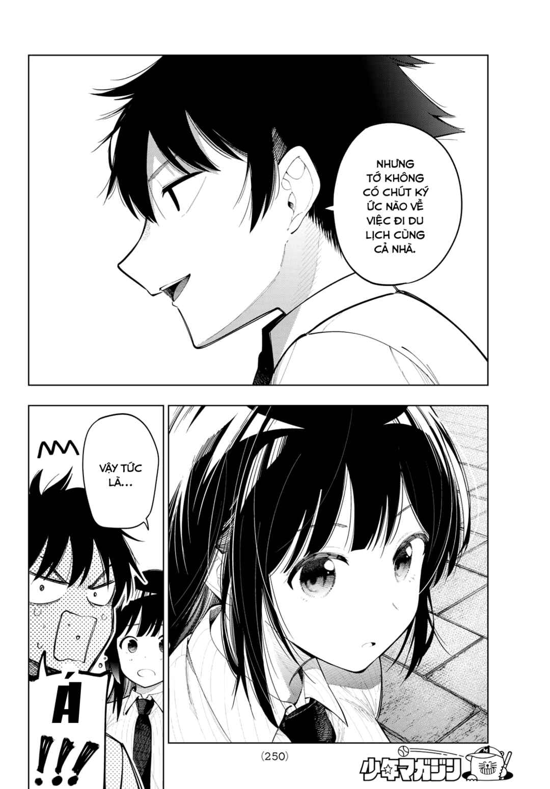 Mayonaka Heart Tune Chapter 88 - Page 16