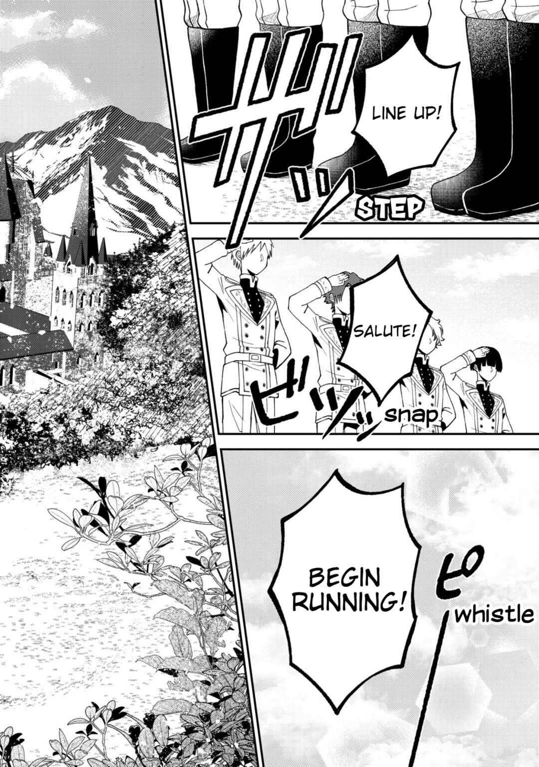 Isekai ni Shoukansarete Watashi ga Kokuou!? - Sonna no Muri desu! Chapter 1 - Page 25