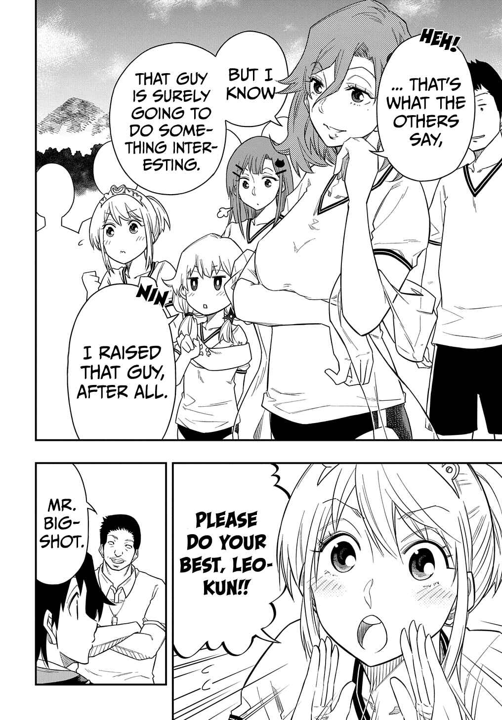Kiyoubinbou, Jou wo Tateru: Kaitaku Gakuen no Rettousei na no ni, Joukyuu-shoku no Skill to Mahou ga Subete Tsukaemasu Chapter 9 - Page 19