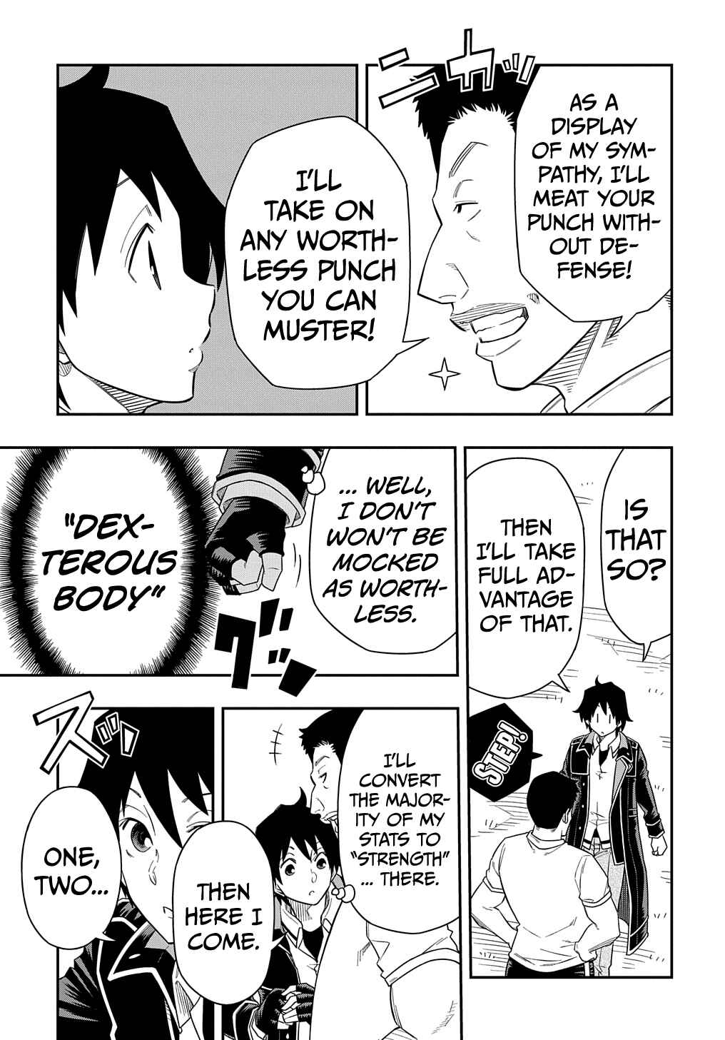 Kiyoubinbou, Jou wo Tateru: Kaitaku Gakuen no Rettousei na no ni, Joukyuu-shoku no Skill to Mahou ga Subete Tsukaemasu Chapter 9 - Page 20