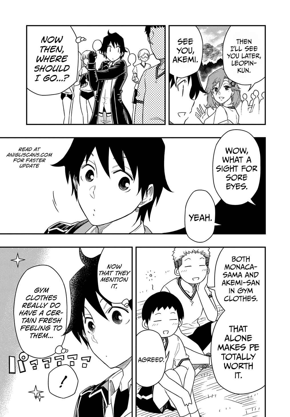 Kiyoubinbou, Jou wo Tateru: Kaitaku Gakuen no Rettousei na no ni, Joukyuu-shoku no Skill to Mahou ga Subete Tsukaemasu Chapter 9 - Page 6