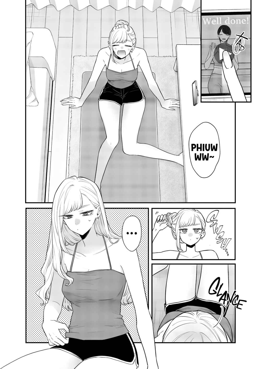 Ane no Tomodachi Chapter 22 - Page 2