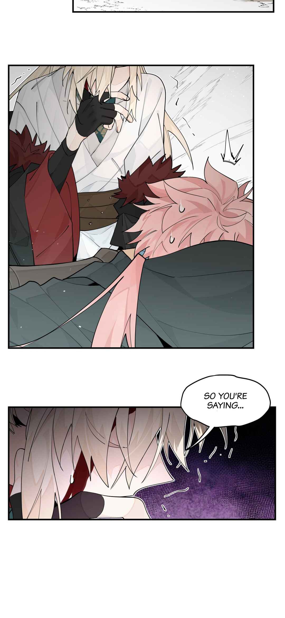 Have You Seen My Brother? Chapter 106 - Page 11