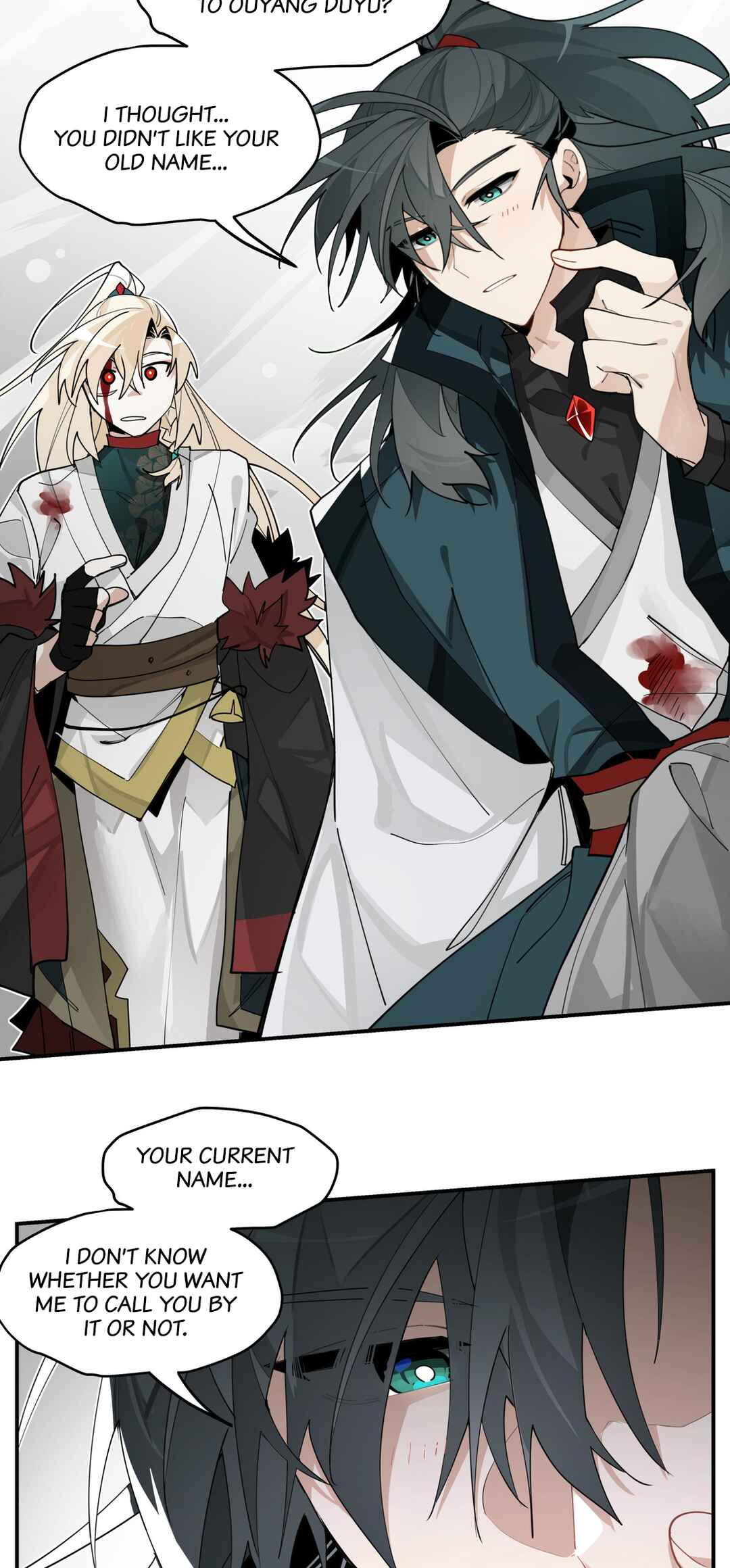 Have You Seen My Brother? Chapter 106 - Page 22
