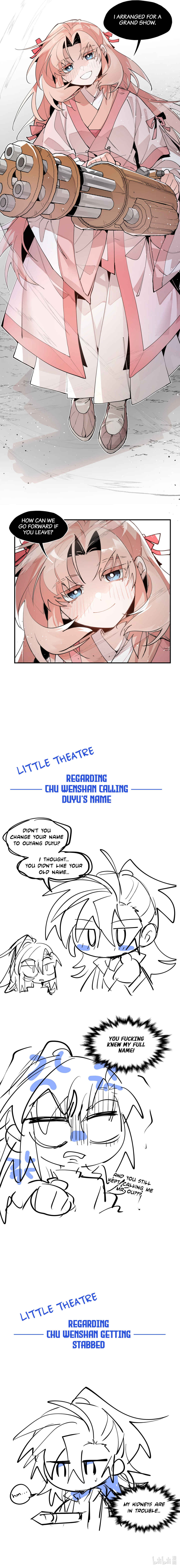 Have You Seen My Brother? Chapter 106 - Page 29