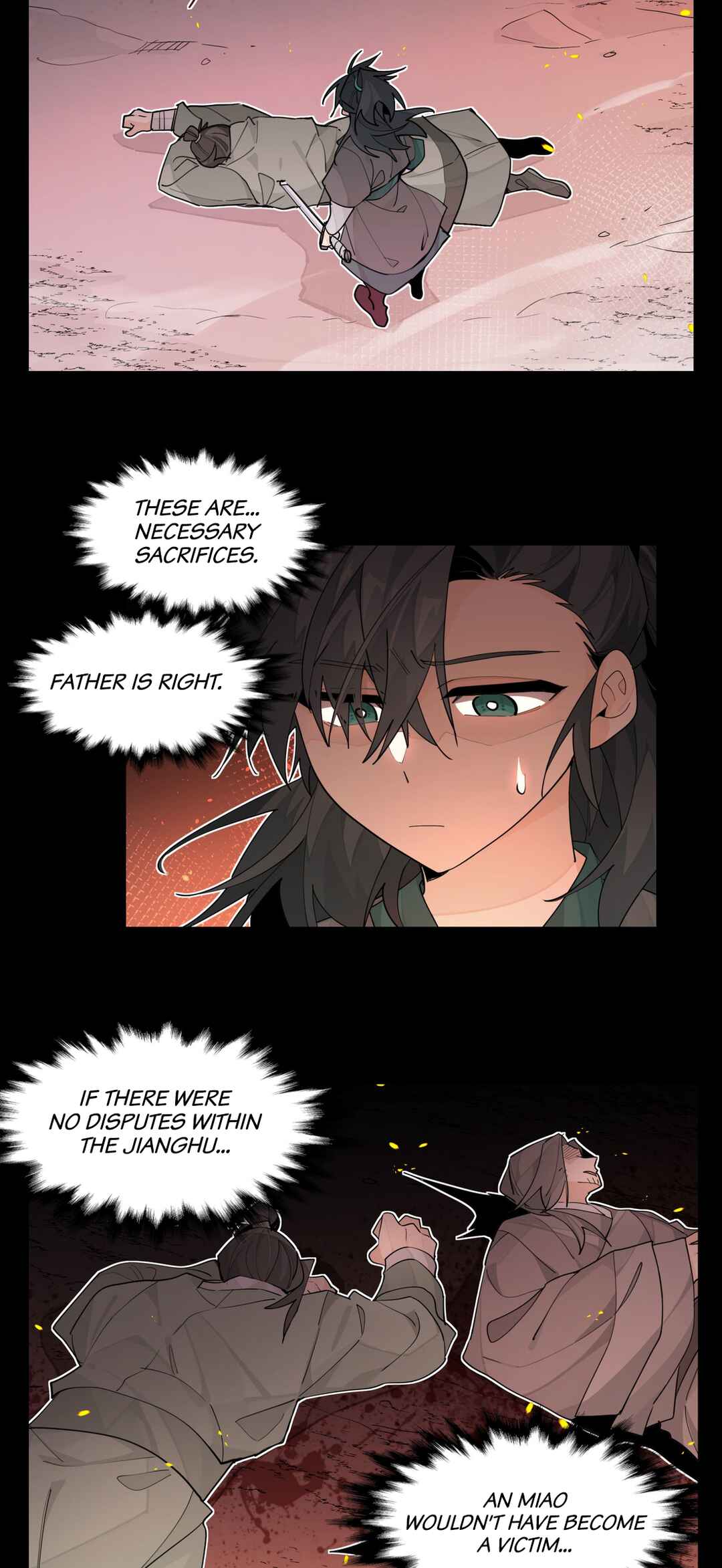 Have You Seen My Brother? Chapter 106 - Page 4