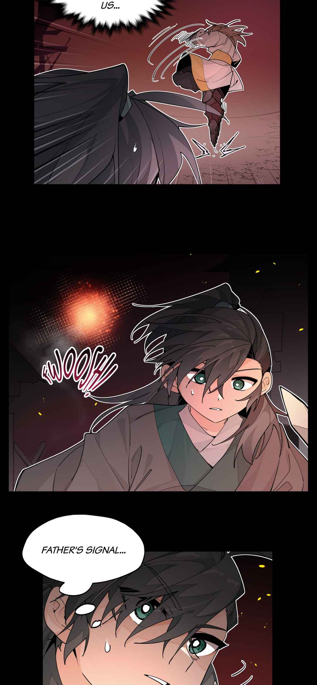 Have You Seen My Brother? Chapter 106 - Page 8