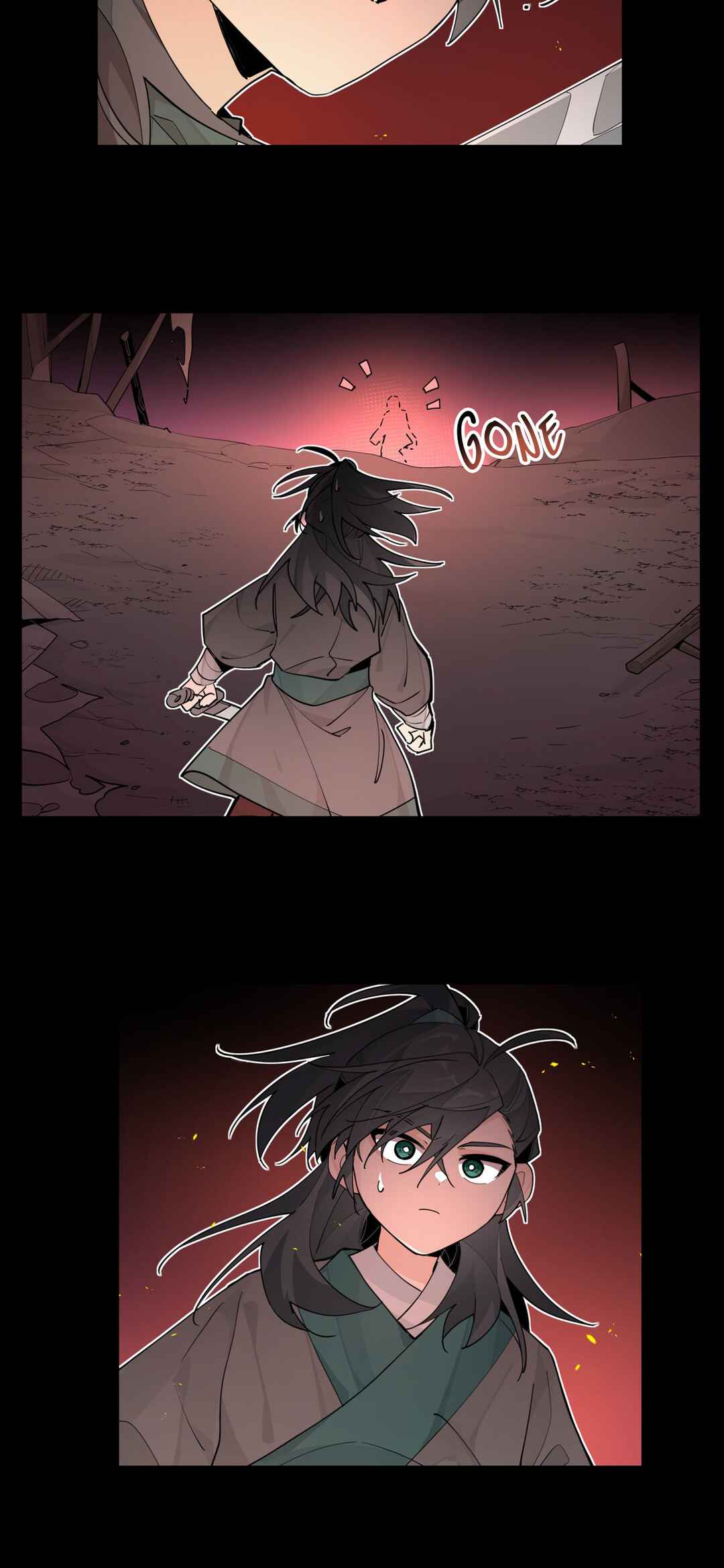 Have You Seen My Brother? Chapter 106 - Page 9