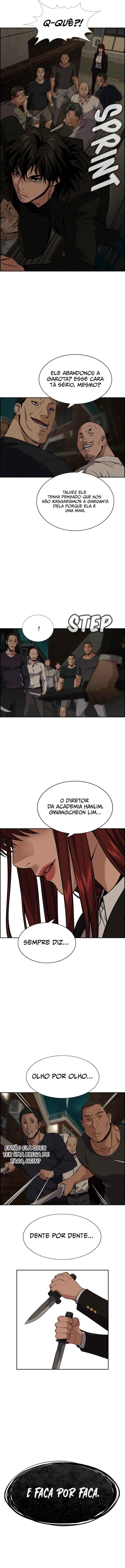 Get Schooled Chapter 95 - Page 15