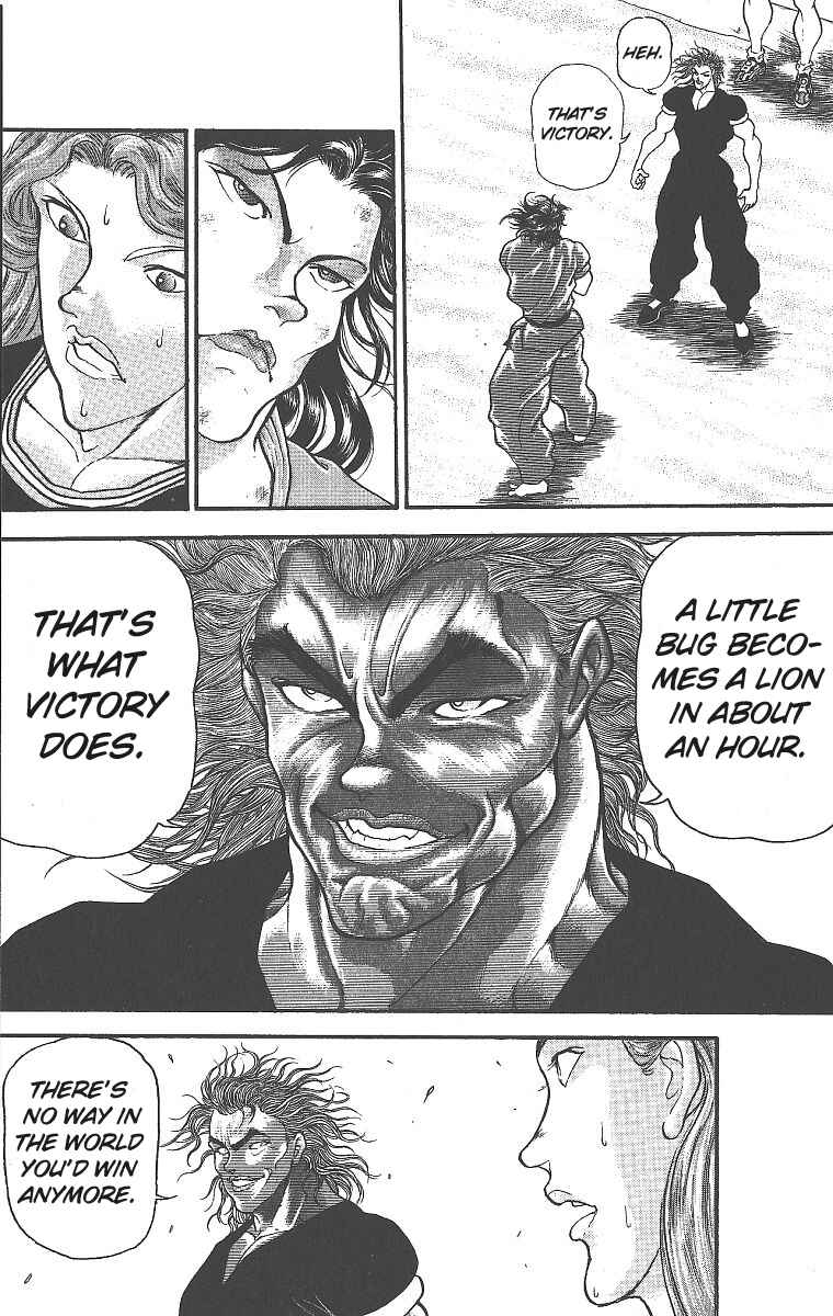 Grappler Baki Chapter 275 - Page 10
