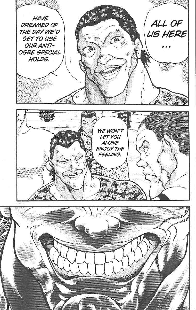 Grappler Baki Chapter 275 - Page 16