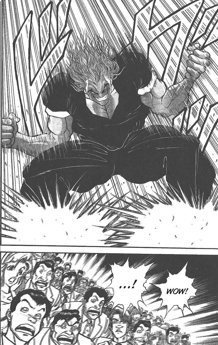 Grappler Baki Chapter 275 - Page 17