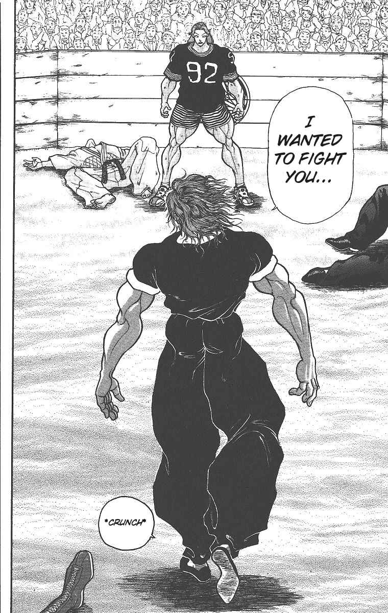 Grappler Baki Chapter 275 - Page 2