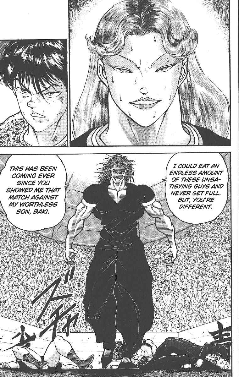 Grappler Baki Chapter 275 - Page 3