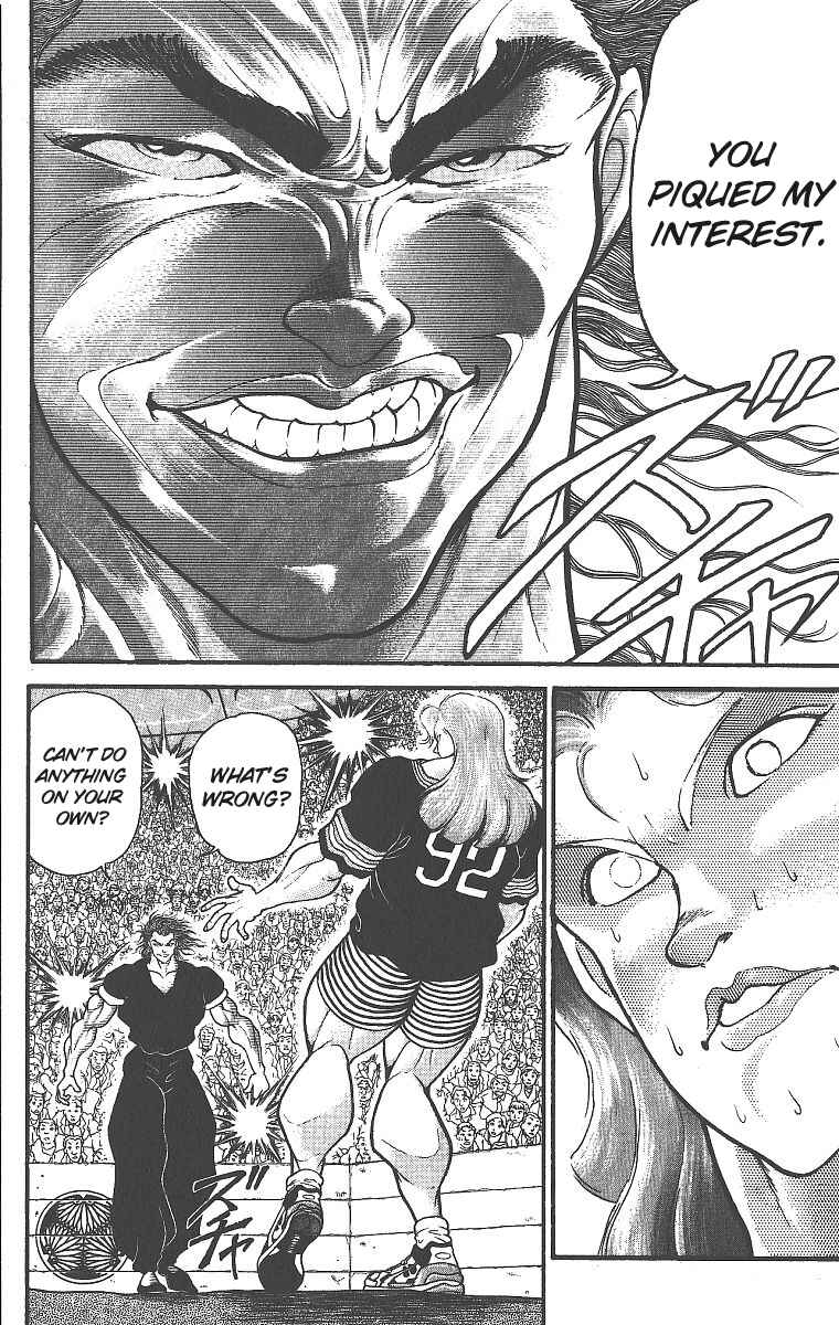 Grappler Baki Chapter 275 - Page 4