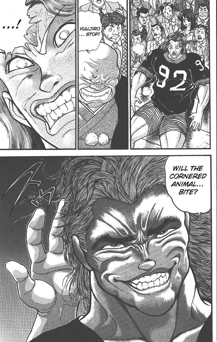 Grappler Baki Chapter 275 - Page 5