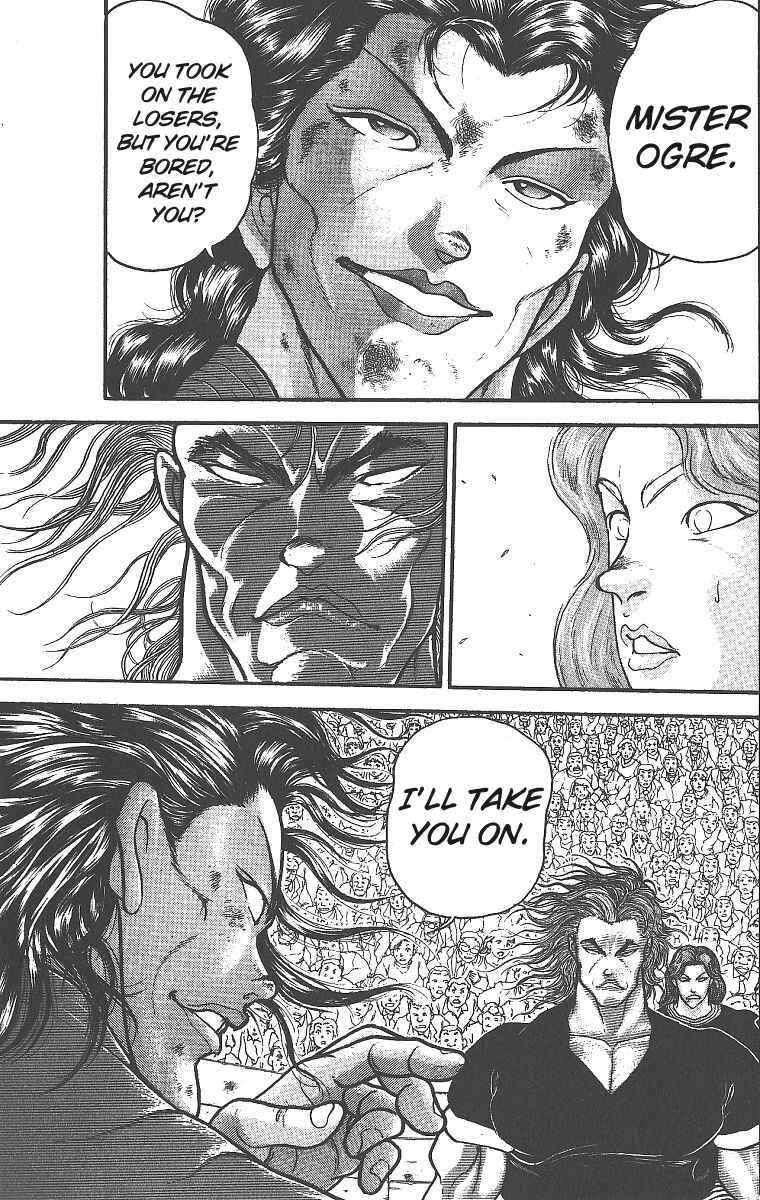 Grappler Baki Chapter 275 - Page 9