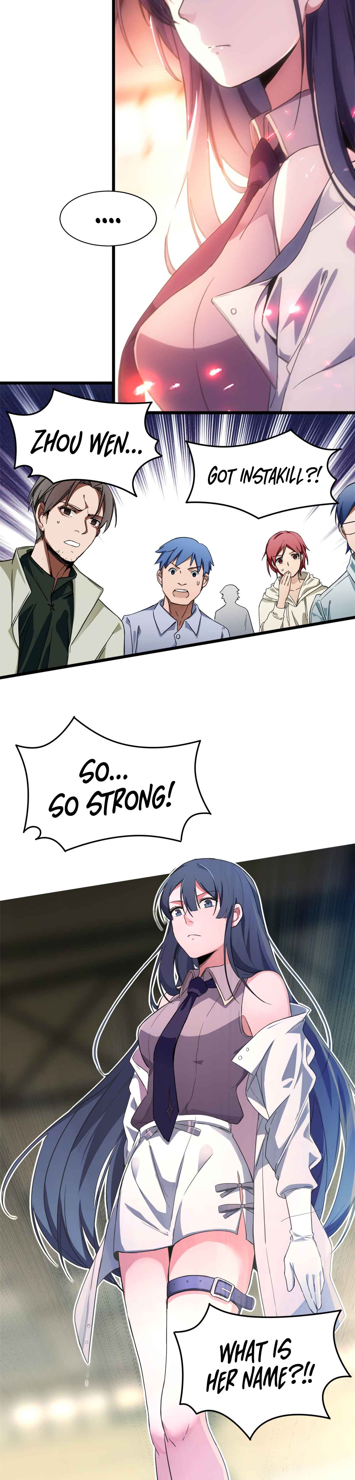 I Just Want to Game in Peace Chapter 1 - Page 17