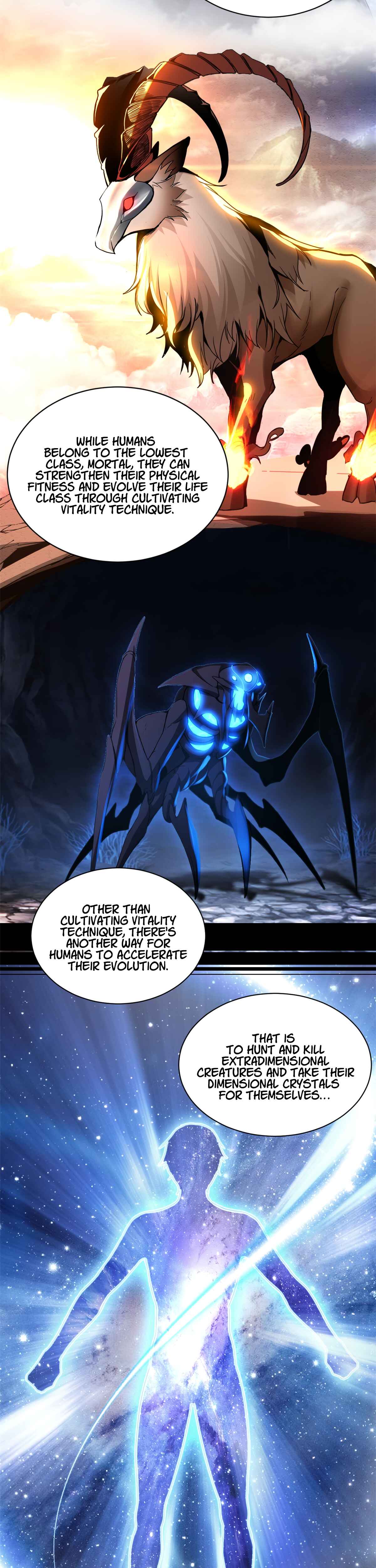 I Just Want to Game in Peace Chapter 1 - Page 2