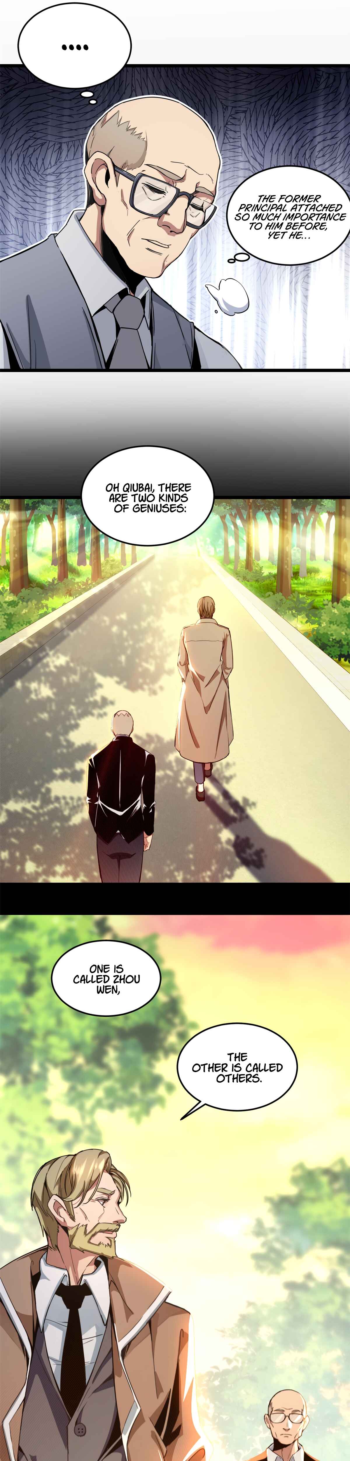 I Just Want to Game in Peace Chapter 1 - Page 5