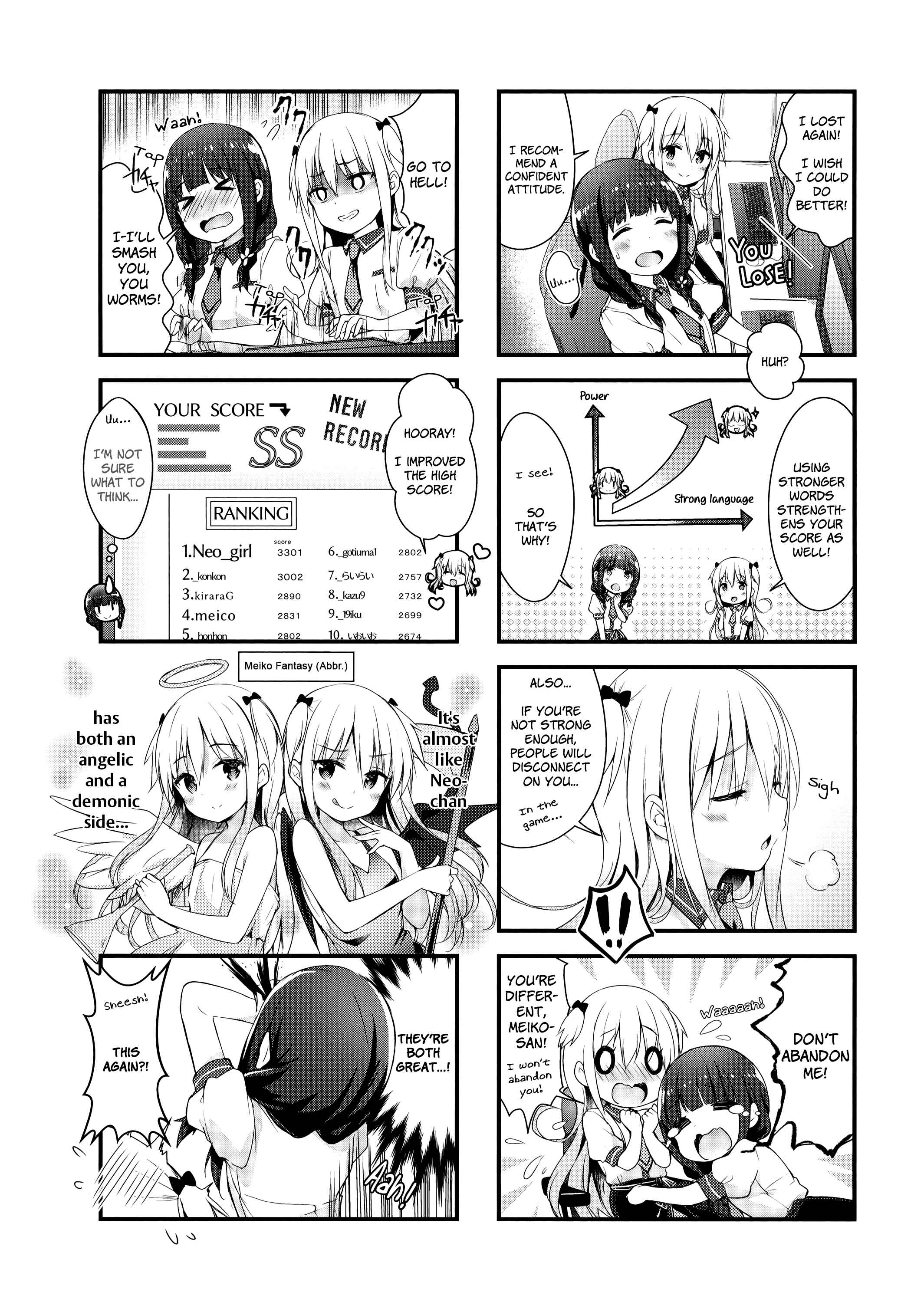 Ichijouma Mankitsu-gurashi! Chapter 7 - Page 6