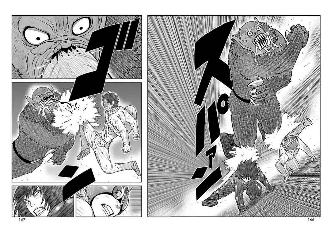 Toujima Tanzaburou wa Kamen Rider ni Naritai Chapter 32 - Page 11
