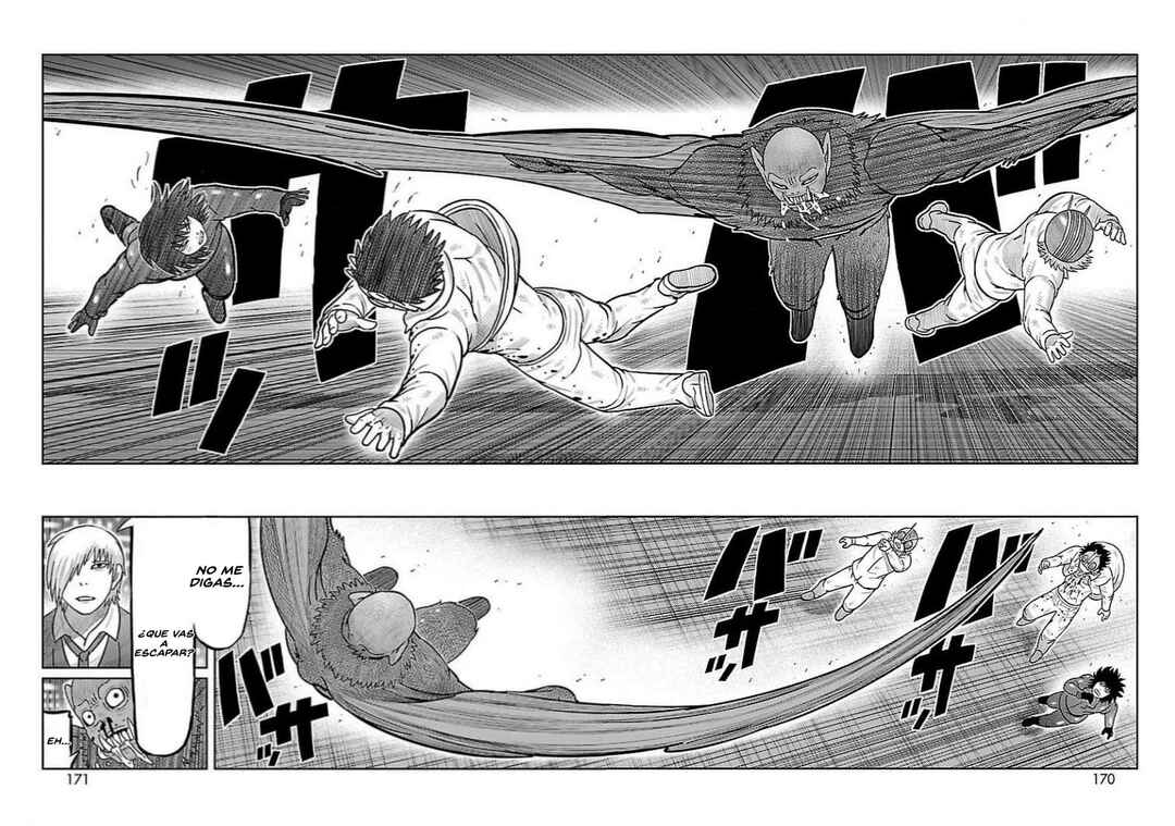 Toujima Tanzaburou wa Kamen Rider ni Naritai Chapter 32 - Page 13