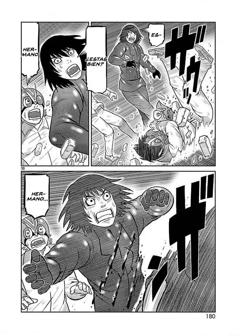 Toujima Tanzaburou wa Kamen Rider ni Naritai Chapter 32 - Page 18