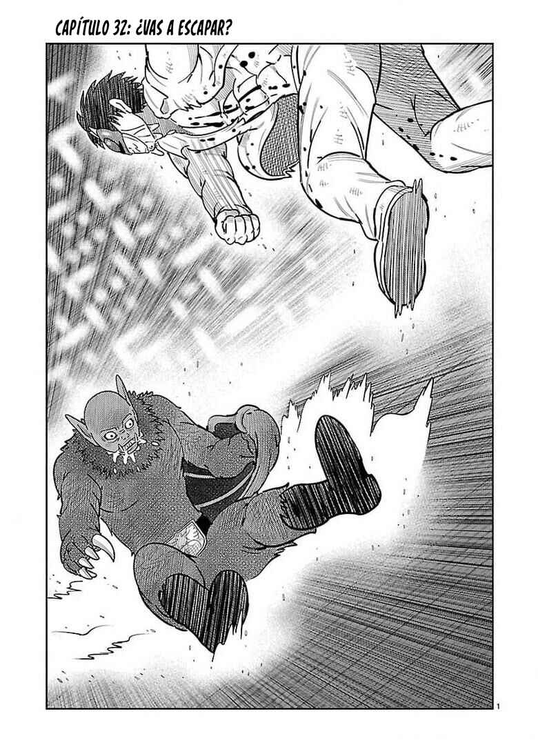 Toujima Tanzaburou wa Kamen Rider ni Naritai Chapter 32 - Page 2