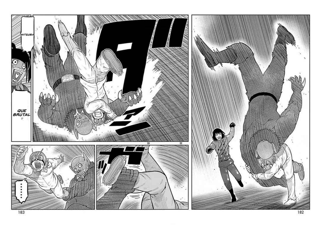 Toujima Tanzaburou wa Kamen Rider ni Naritai Chapter 32 - Page 20