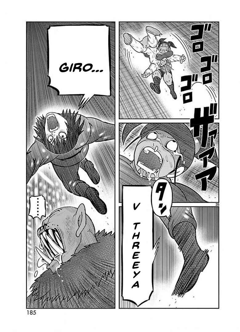 Toujima Tanzaburou wa Kamen Rider ni Naritai Chapter 32 - Page 22