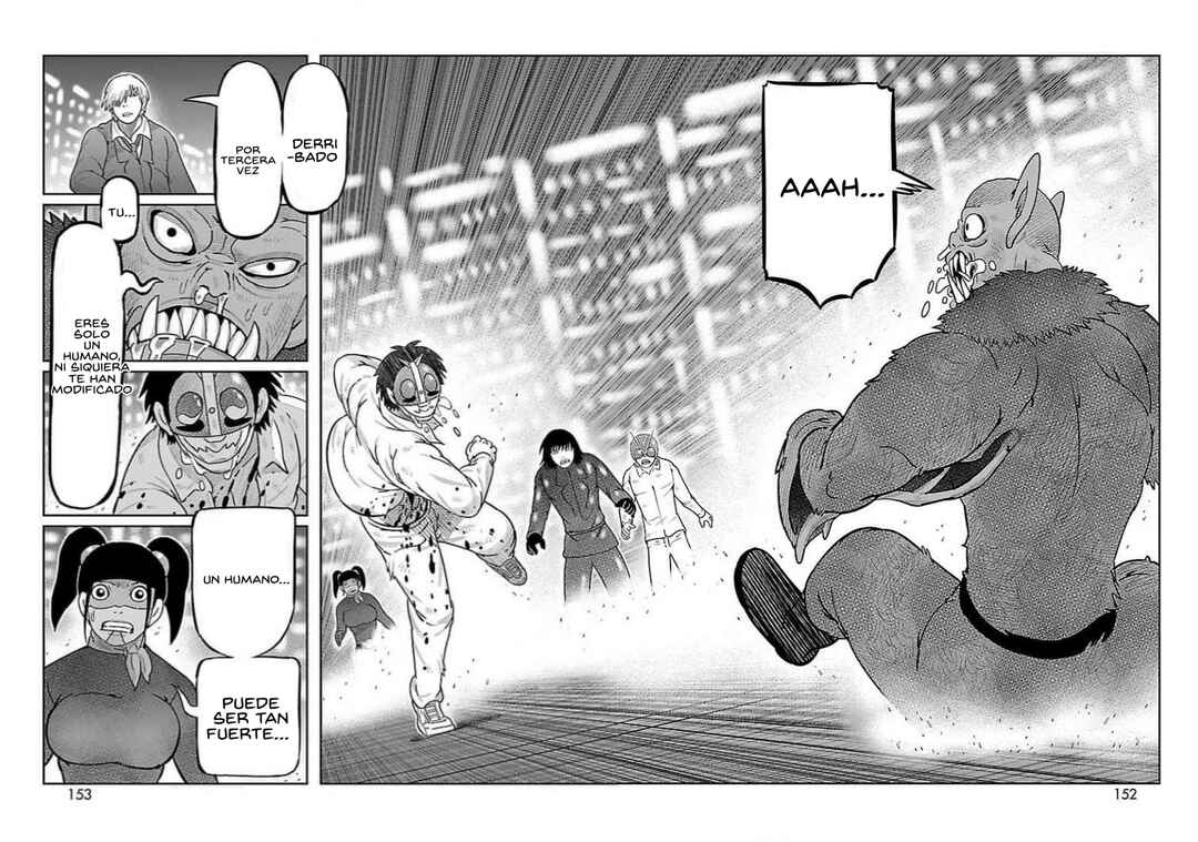 Toujima Tanzaburou wa Kamen Rider ni Naritai Chapter 32 - Page 3