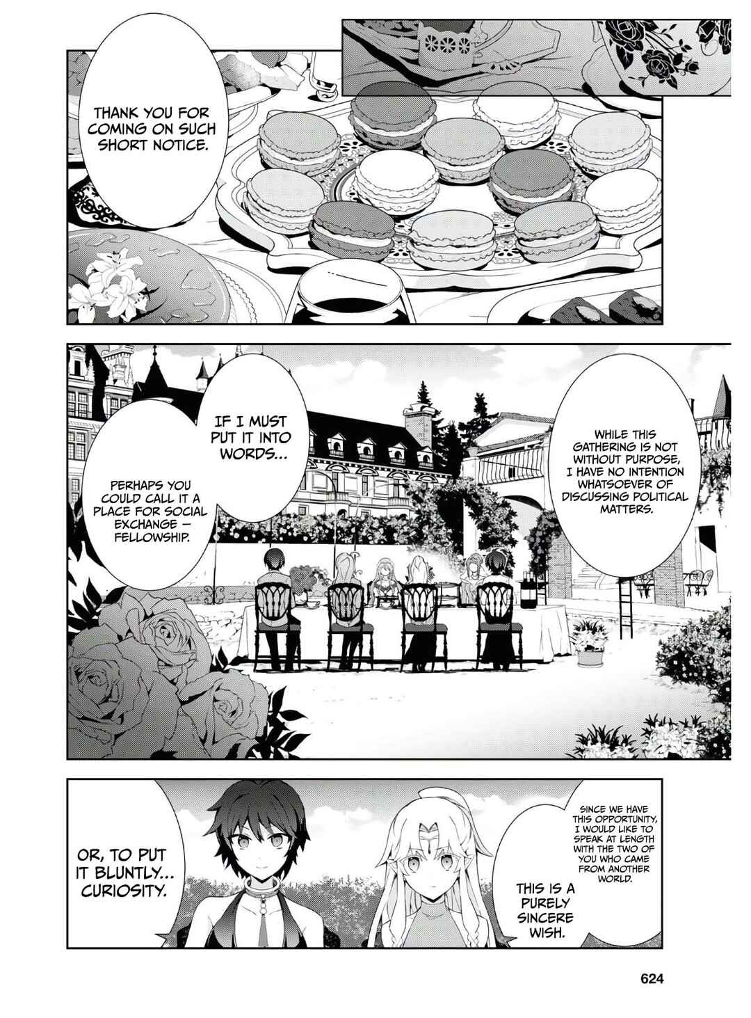 Isekai Cheat Magician Chapter 45 - Page 15