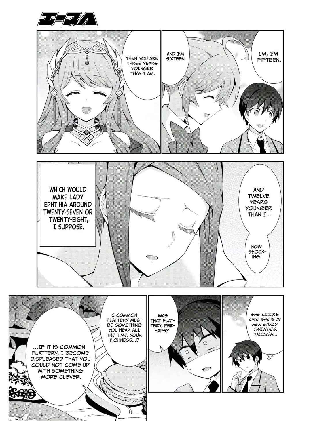 Isekai Cheat Magician Chapter 45 - Page 18