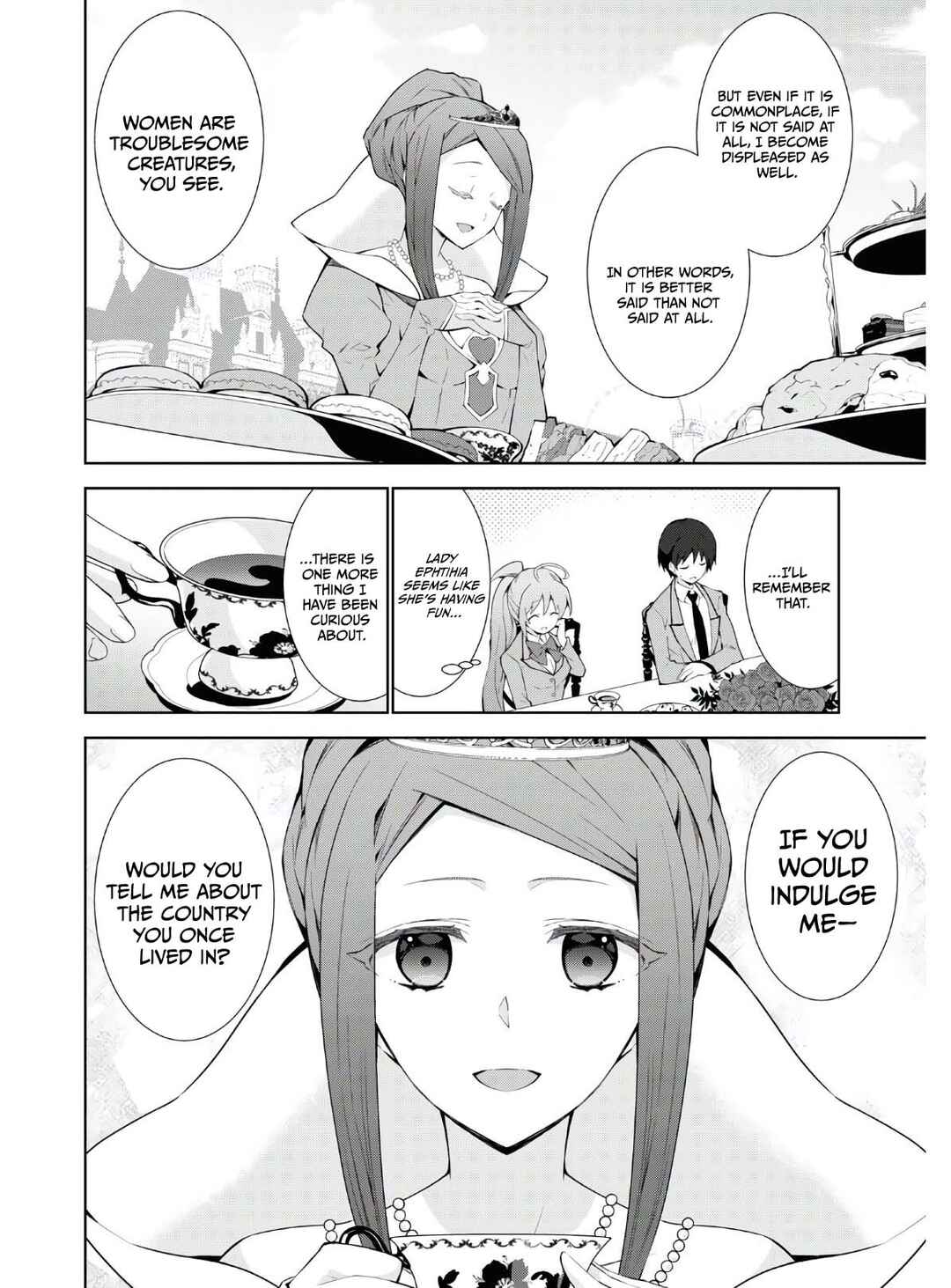 Isekai Cheat Magician Chapter 45 - Page 19