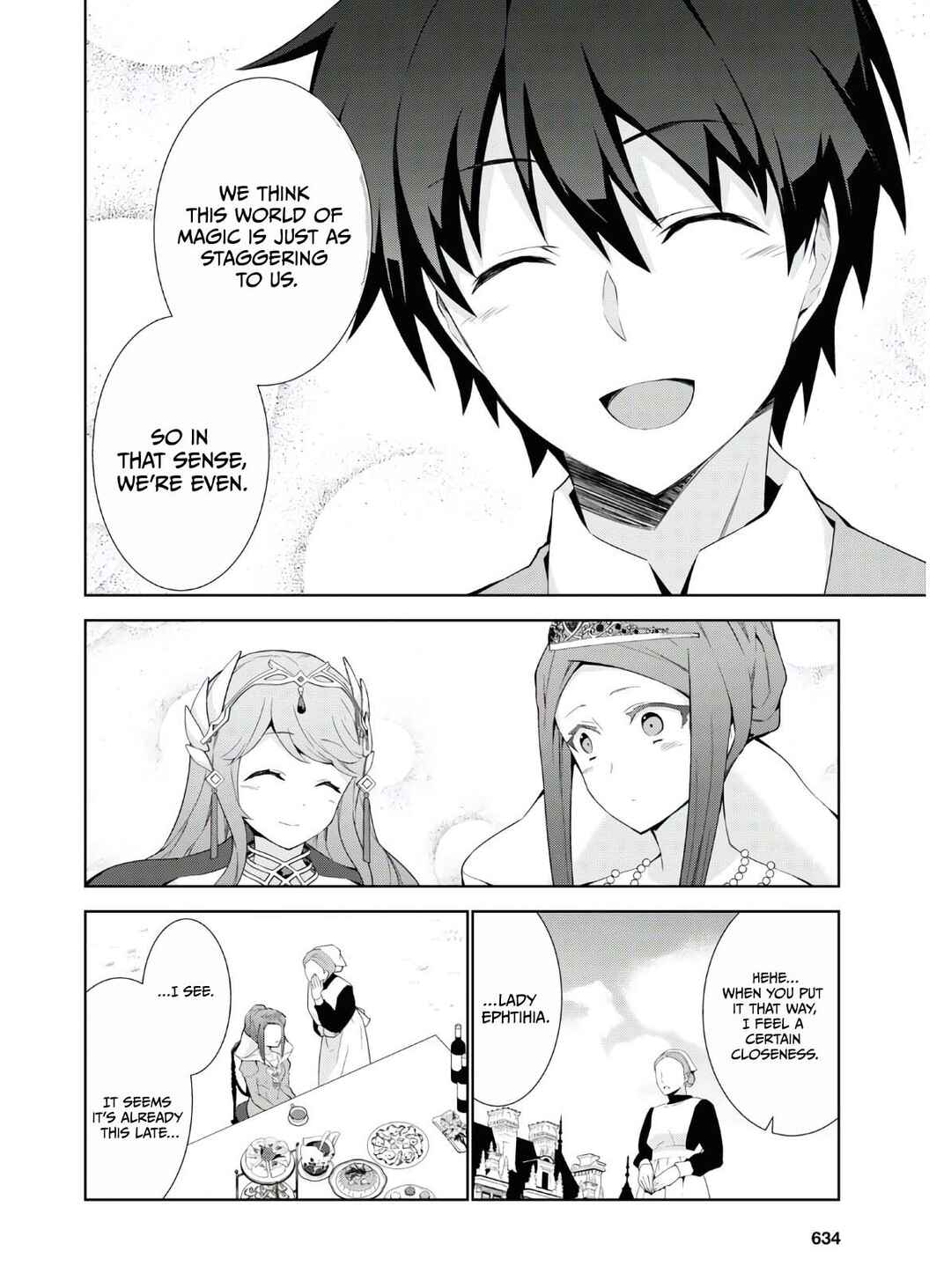 Isekai Cheat Magician Chapter 45 - Page 25