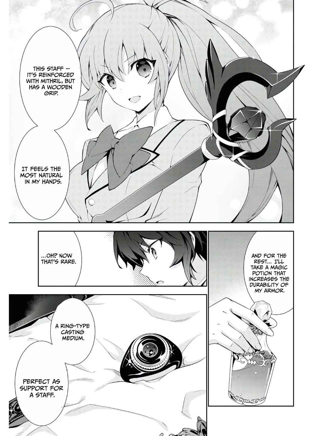 Isekai Cheat Magician Chapter 45 - Page 30