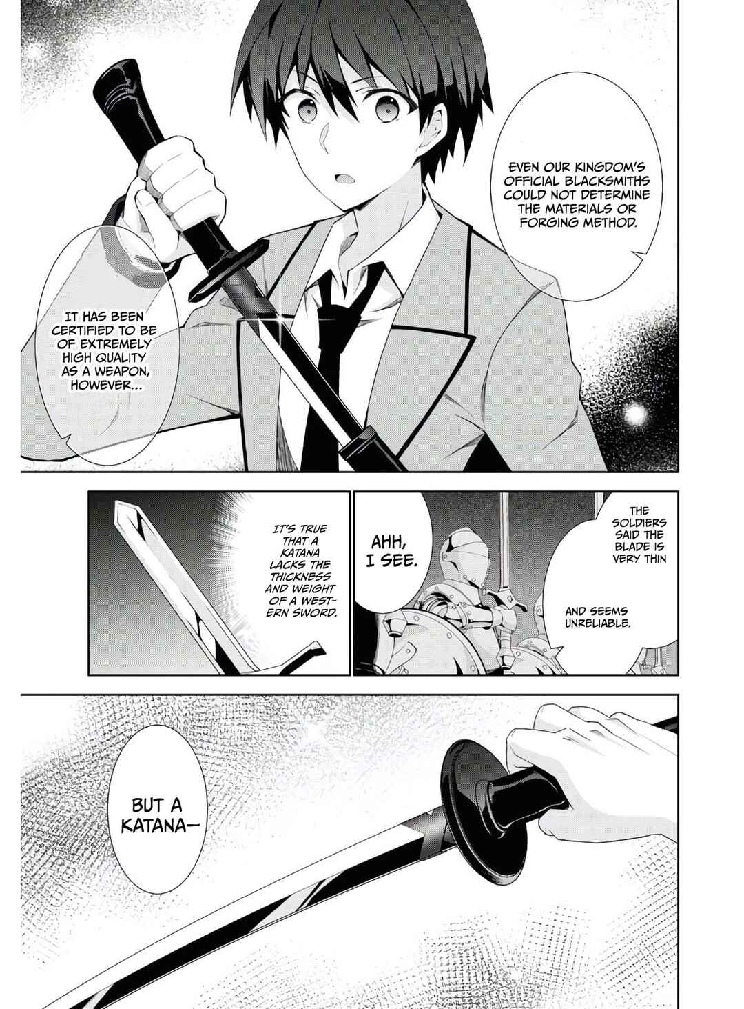 Isekai Cheat Magician Chapter 45 - Page 32