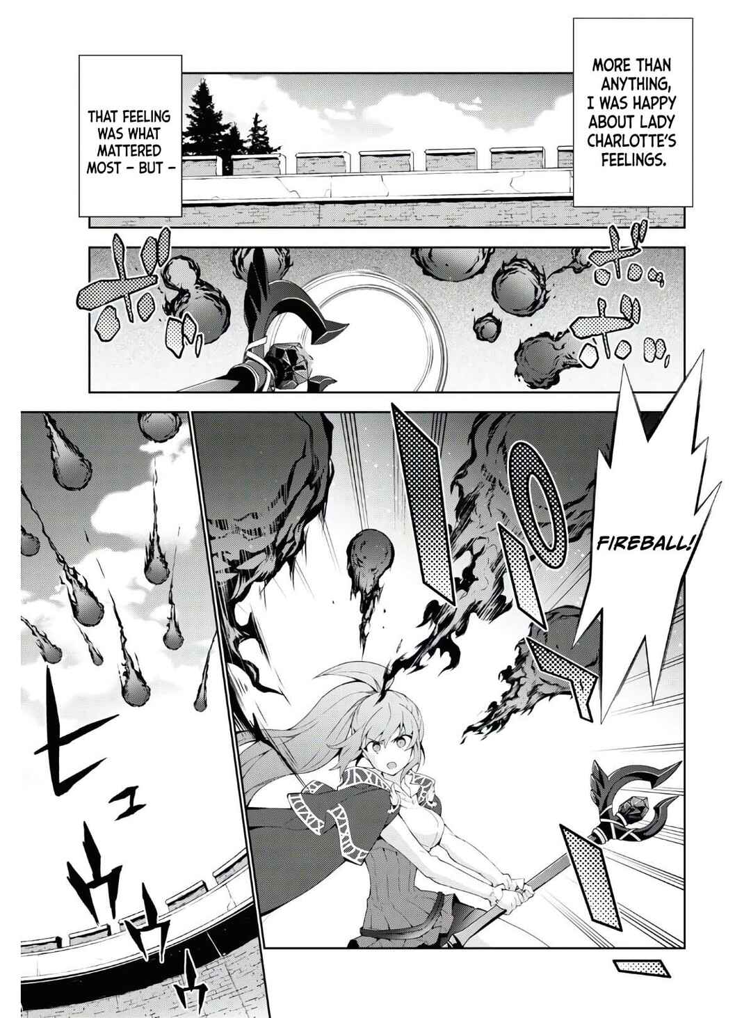 Isekai Cheat Magician Chapter 45 - Page 36