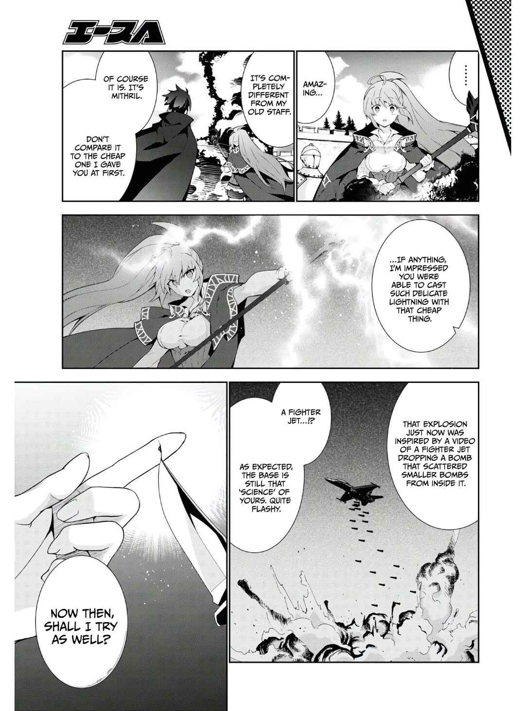 Isekai Cheat Magician Chapter 45 - Page 38