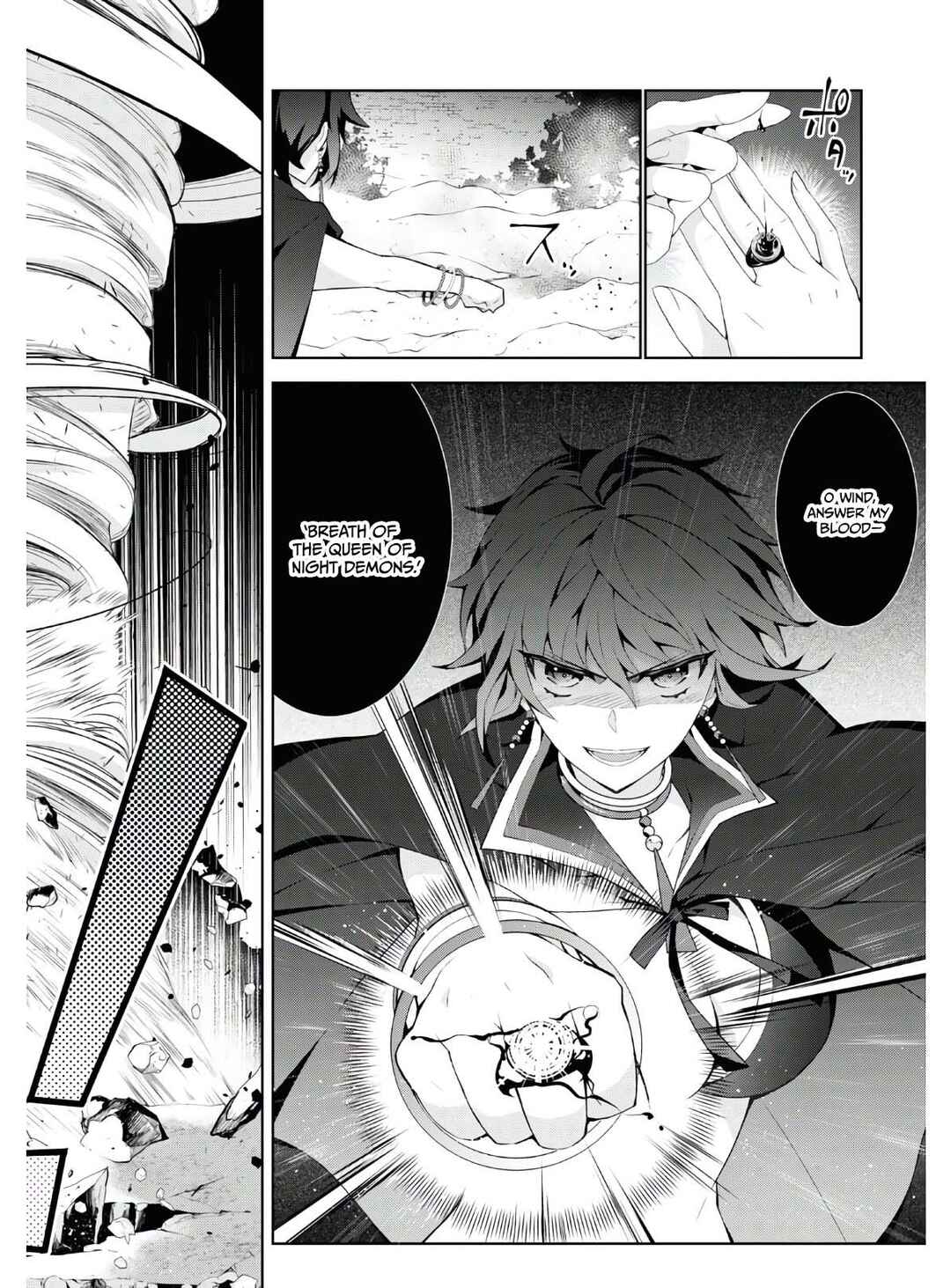Isekai Cheat Magician Chapter 45 - Page 39