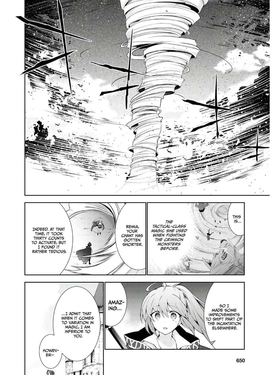 Isekai Cheat Magician Chapter 45 - Page 41