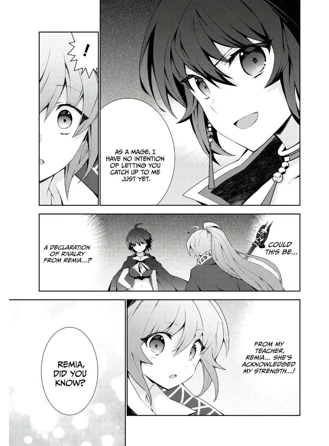 Isekai Cheat Magician Chapter 45 - Page 42