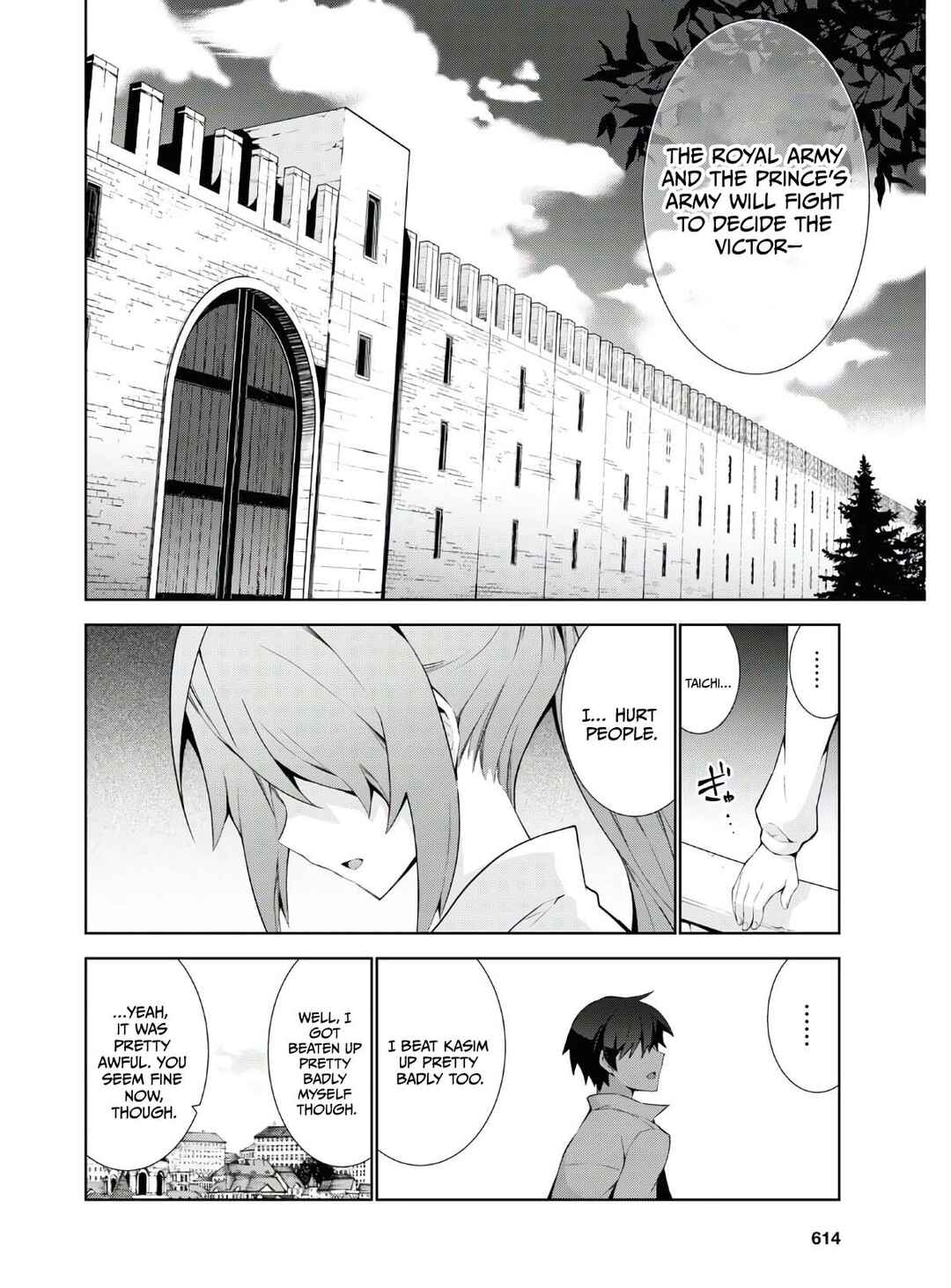 Isekai Cheat Magician Chapter 45 - Page 5