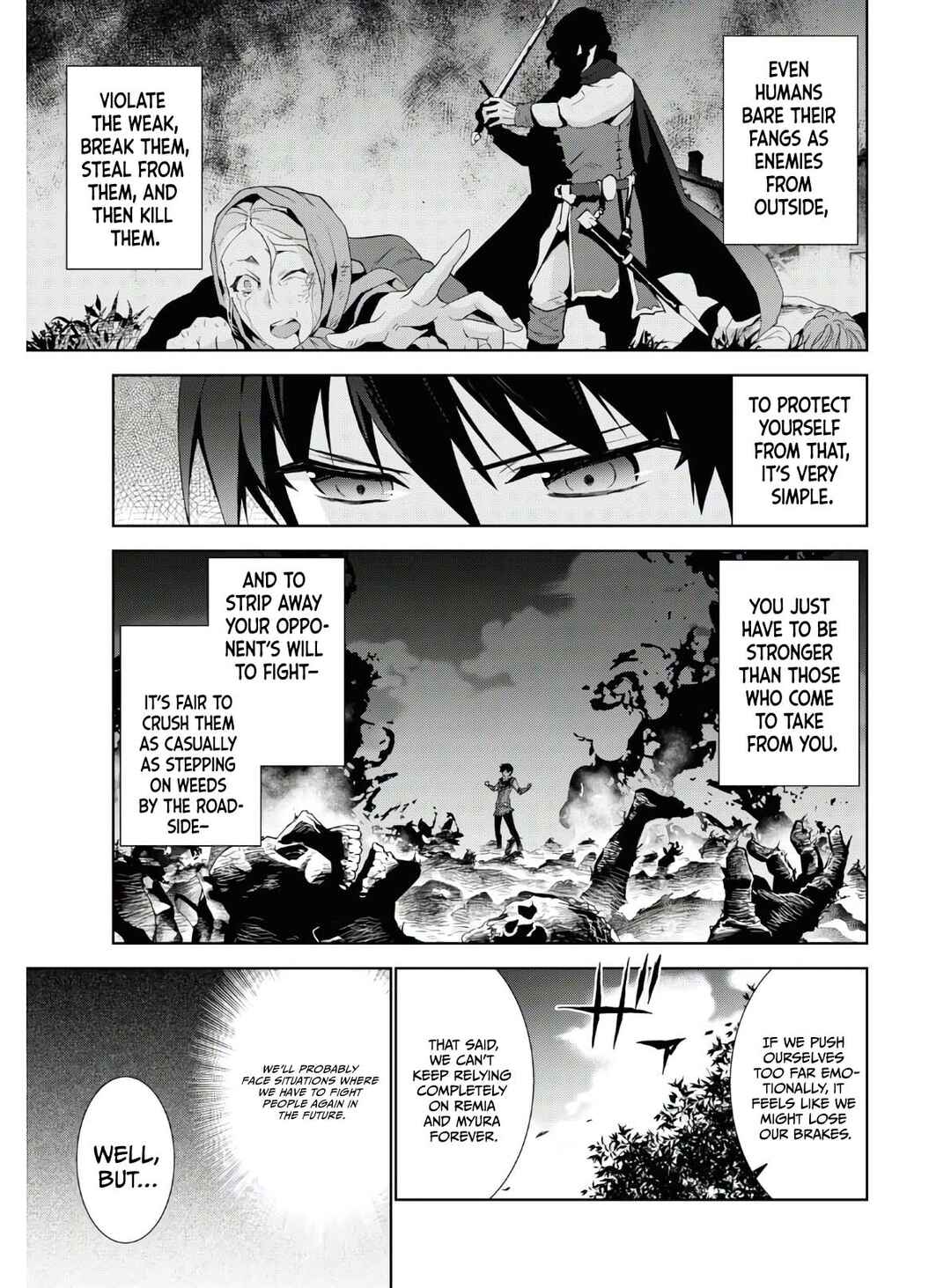 Isekai Cheat Magician Chapter 45 - Page 8