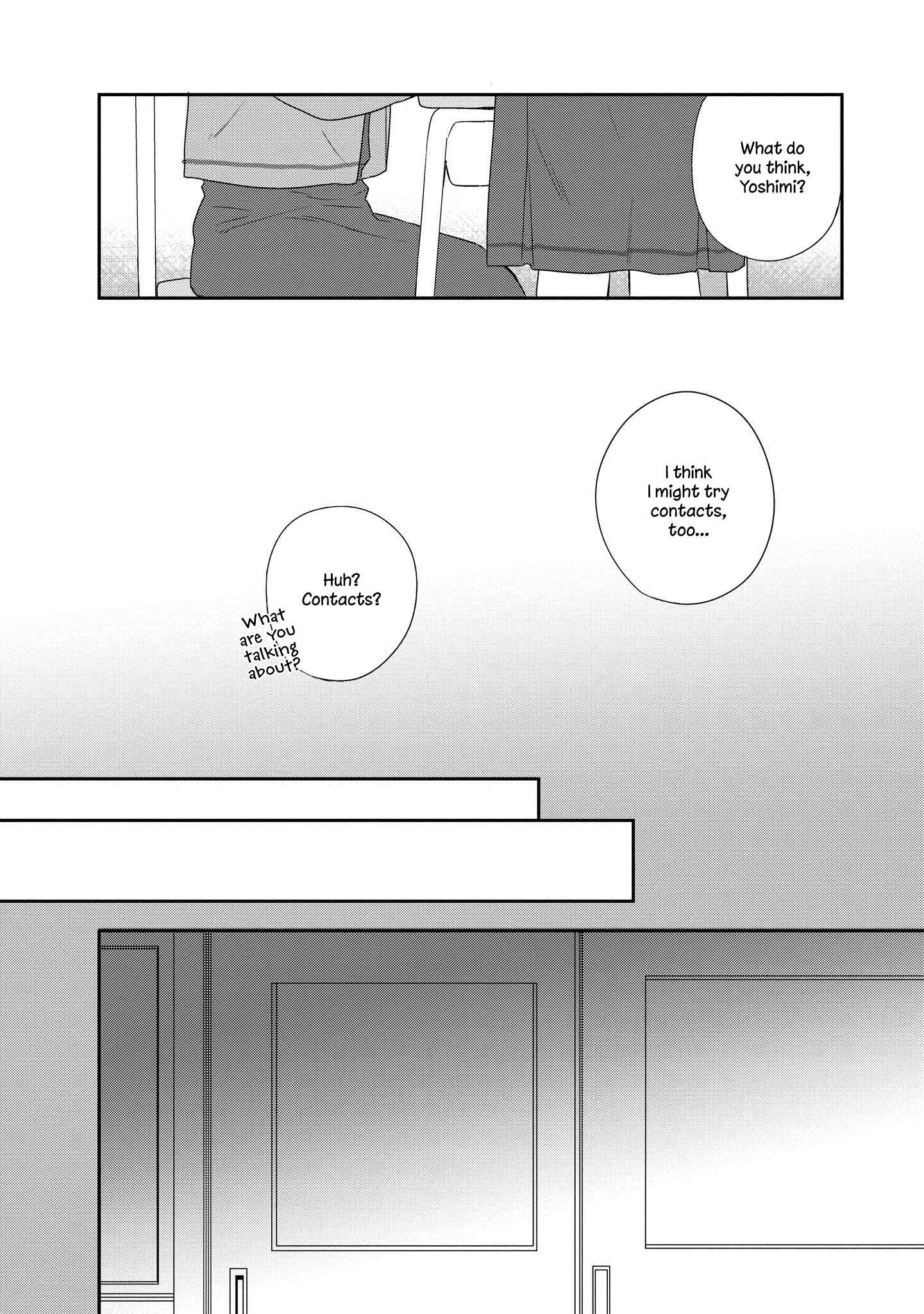 Kitanai Kimi ga Ichiban Kawaii Chapter 3 - Page 10