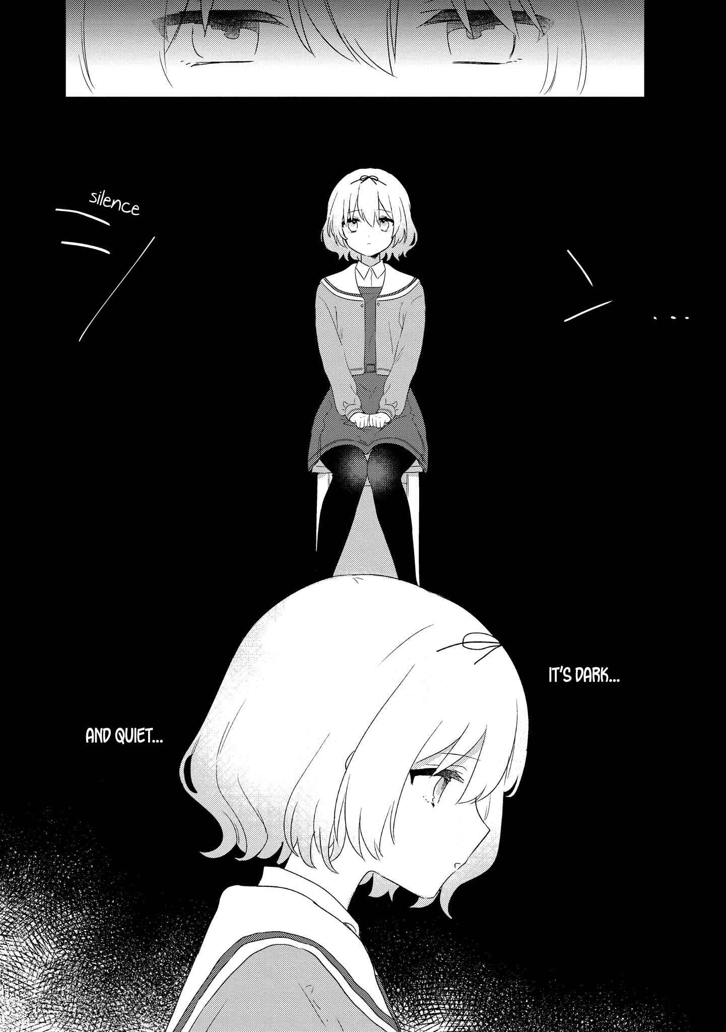 Kitanai Kimi ga Ichiban Kawaii Chapter 3 - Page 13