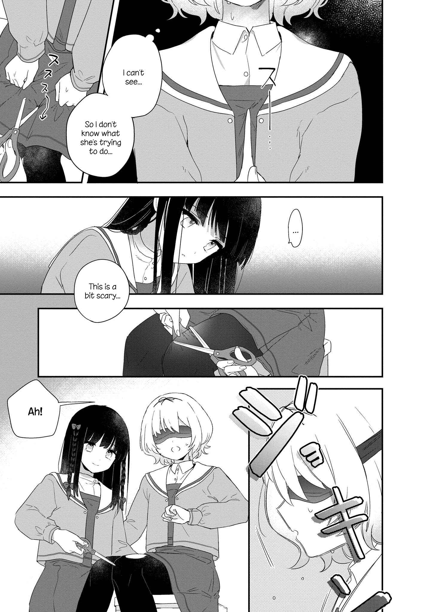 Kitanai Kimi ga Ichiban Kawaii Chapter 3 - Page 17
