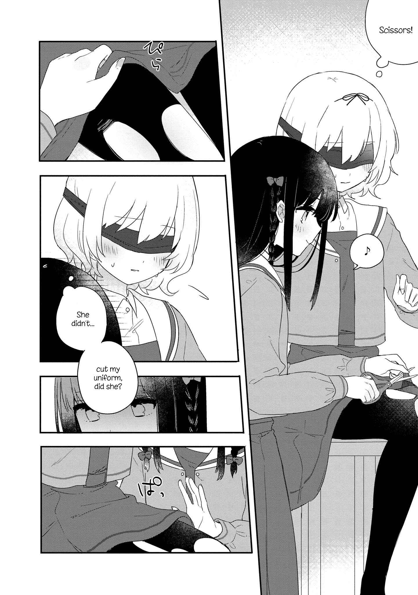 Kitanai Kimi ga Ichiban Kawaii Chapter 3 - Page 18